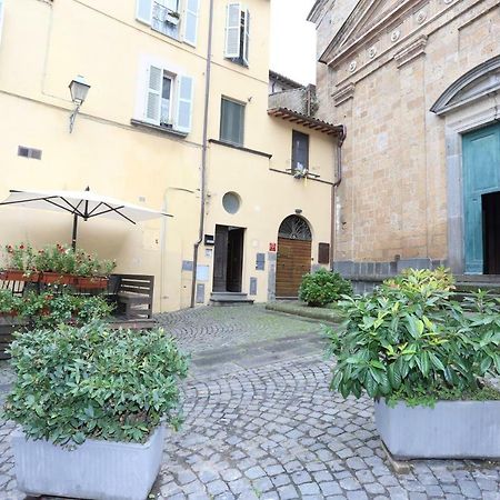 Casa Vacanze S.Angelo La Stella Villa Orvieto Buitenkant foto