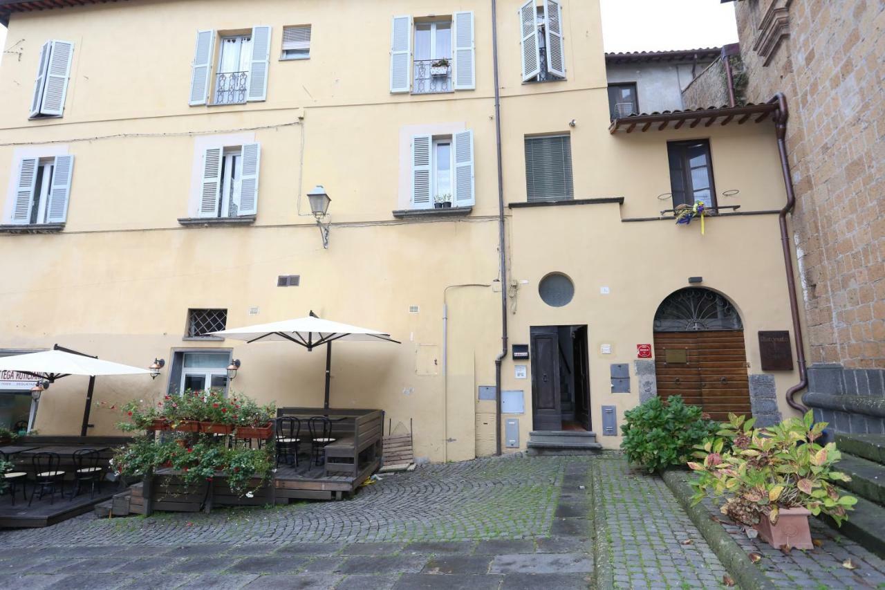 Casa Vacanze S.Angelo La Stella Villa Orvieto Buitenkant foto