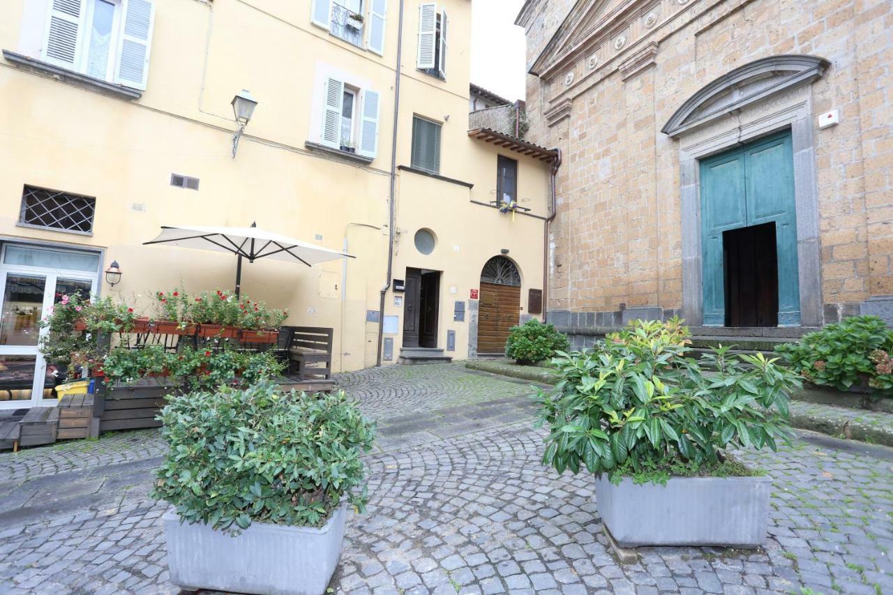 Casa Vacanze S.Angelo La Stella Villa Orvieto Buitenkant foto