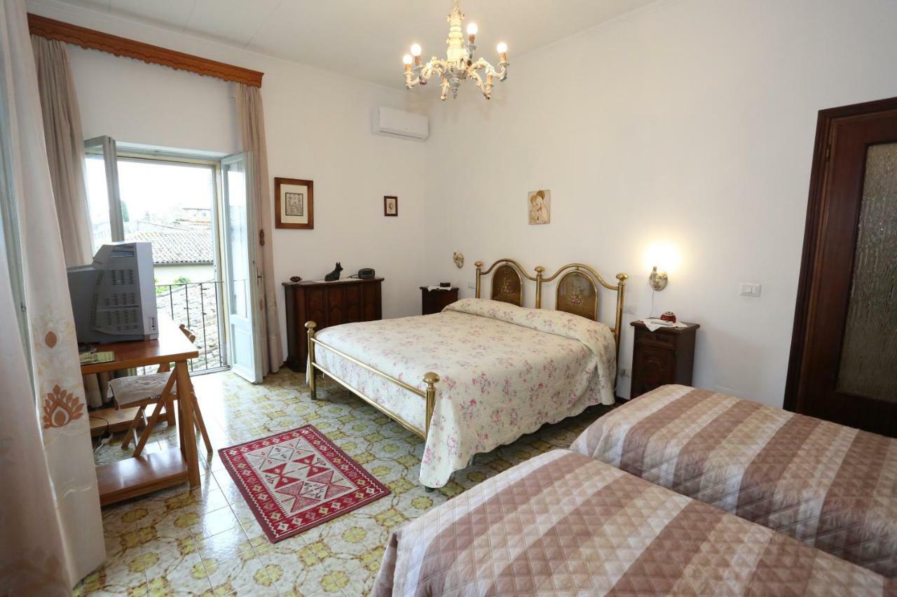 Casa Vacanze S.Angelo La Stella Villa Orvieto Buitenkant foto